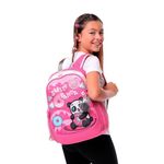 Mochila de Hombros Panda