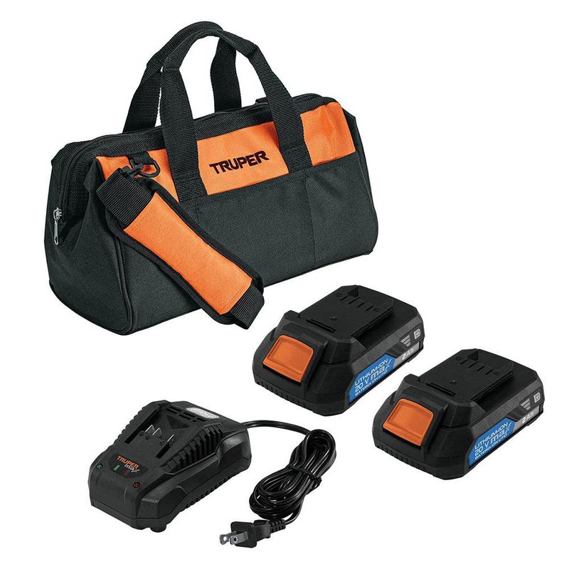 Taladro Inalámbrico 20 V de 1/2 Plg