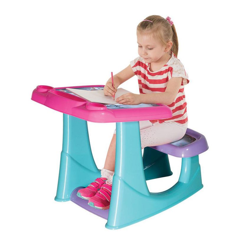 Escritorio Infantil Frozen