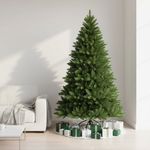 Árbol de Navidad Verde Tradicional 2.28 Metros