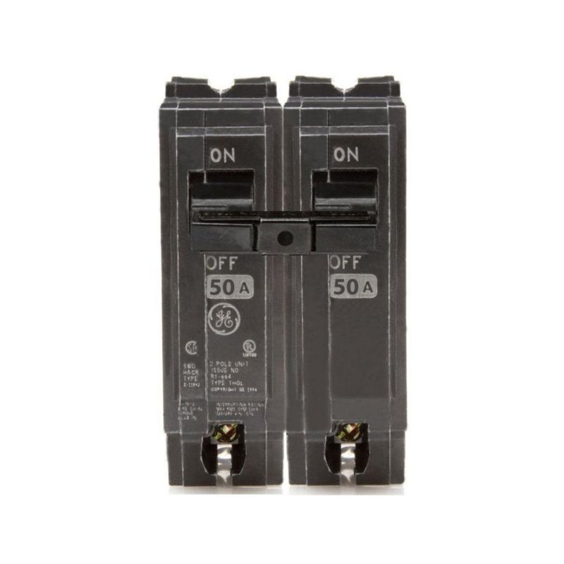 Flipón Automático Q-Line Estándar 2 Polos 50 A