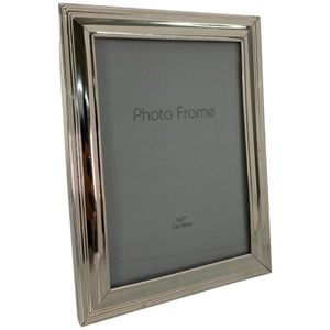 Marco para Fotos Plateado
