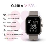 Smartwatch Viva Gris - Cubitt
