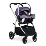 Travel System Willo Grove Iris Pindot