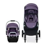 Travel System Willo Grove Iris Pindot