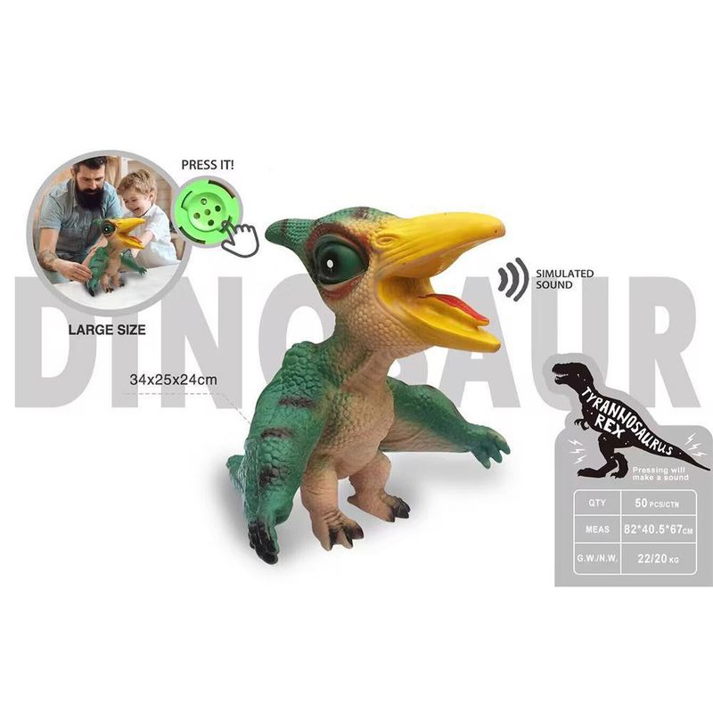 Dinosaurio con Sonidos
