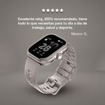 Smartwatch Viva Gris - Cubitt