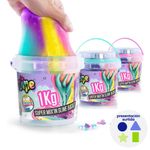 Cubeta Super Slime Colores Surtidos