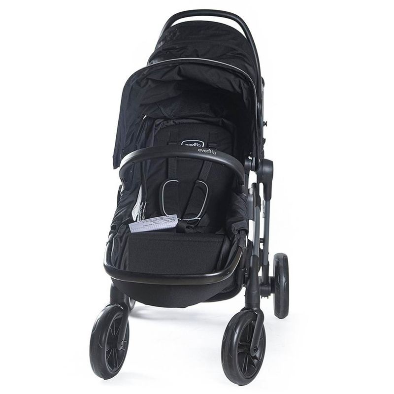 Travel System Pivot Xpand Ayrshire Negro