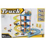 Torre de Estacionamiento Vehículo de Construcción