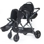 Travel System Pivot Xpand Ayrshire Negro