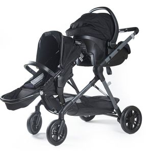 Travel System Pivot Xpand Ayrshire Negro