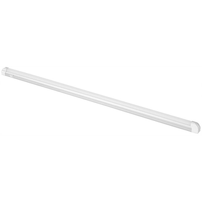 Lámpara para Gabinete Rectangular LED Eléctrica 19 W