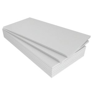 Plancha de Duroport de 122x244x10 Cm