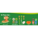 Set de Plasticina Máquina de Pasta