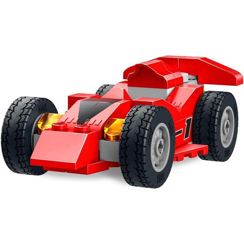 Set De Construcción Mini Huevos De 40 Pzas Diseños Surtidos - Zuru