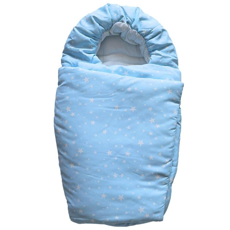 Sleeping Bag Estrellas Celeste