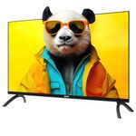 Televisor Smart Ultra HD Google 55 Plg