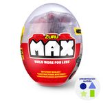 Set De Construcción Mini Huevos De 40 Pzas Diseños Surtidos - Zuru