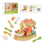 Set de Plasticina Máquina de Pasta