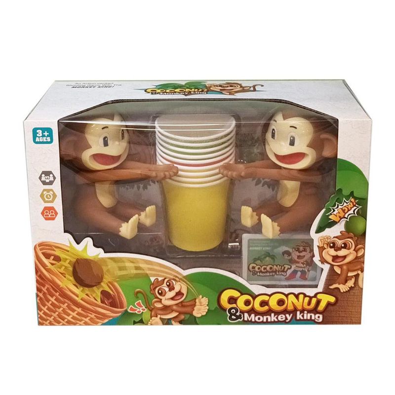 Juego de Monos 20 Pzas