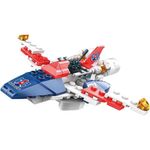 Set De Construcción Mini Huevos De 40 Pzas Diseños Surtidos - Zuru