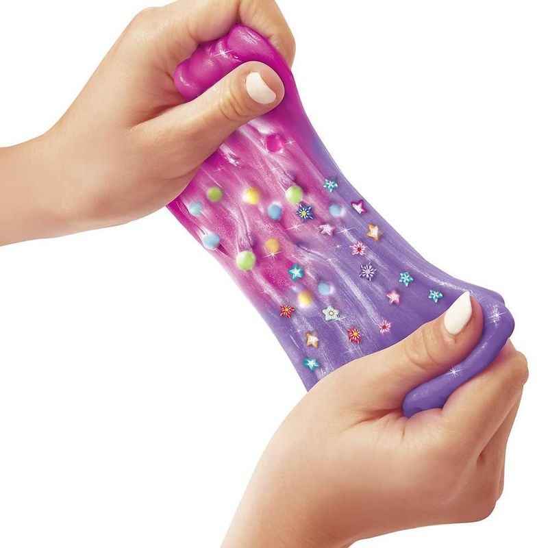 Cubeta Super Slime Colores Surtidos