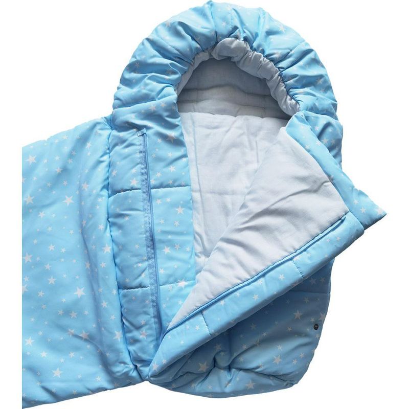 Sleeping Bag Estrellas Celeste