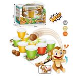 Juego de Monos 20 Pzas