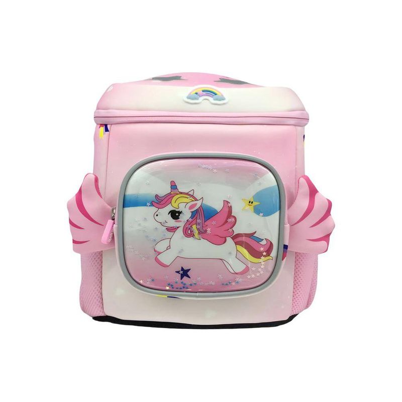 Mochila Infantil Diseño de Unicornio