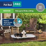 Cama para Mascota Térmica 41x27.5 Plg