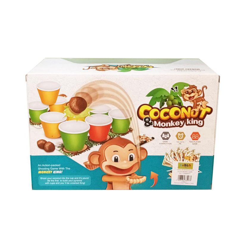 Juego de Monos 20 Pzas