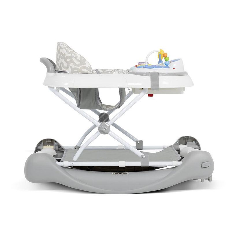 Andadera 4 en 1 Premium Baby Niño