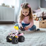 Cuatrimoto de Peach Radio Control