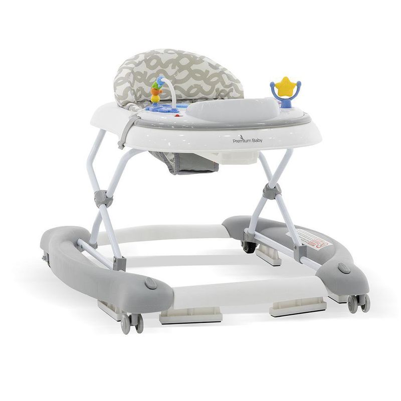 Andadera 4 en 1 Premium Baby Niño