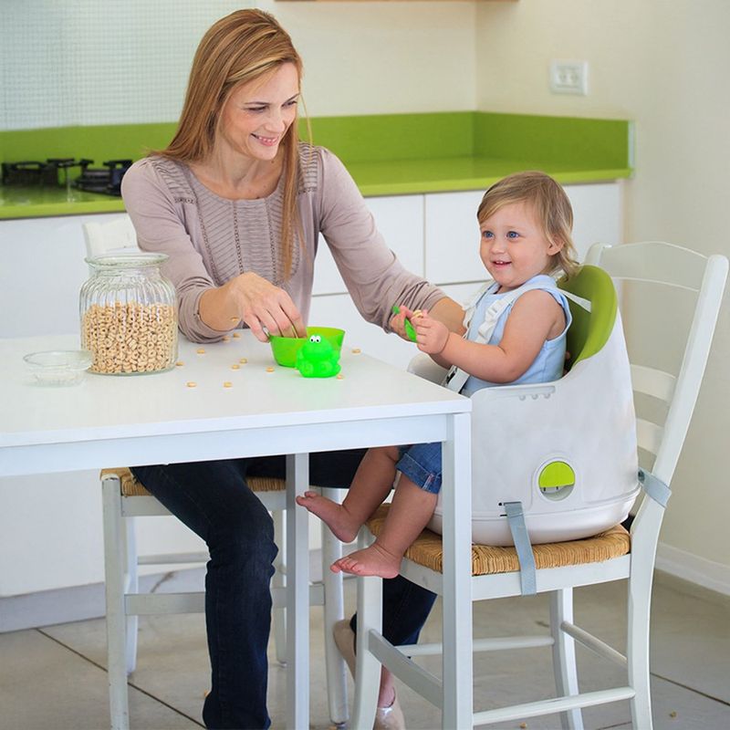 Silla para Comer Verde