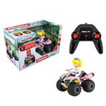 Cuatrimoto de Peach Radio Control
