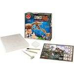 Excavación de dinosaurio - Buki