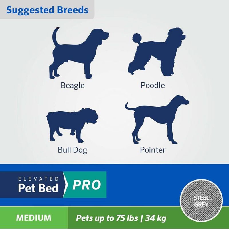 Cama para Mascota Térmica 41x27.5 Plg