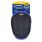 Rodilleras Estabilizadoras F3 Memory Foam Negro