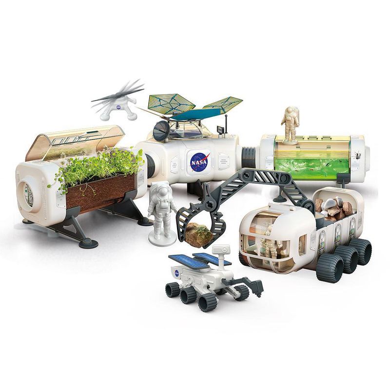 Nasa Exploración en el espacio - Clementoni