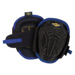 Rodilleras Estabilizadoras F3 Memory Foam Negro