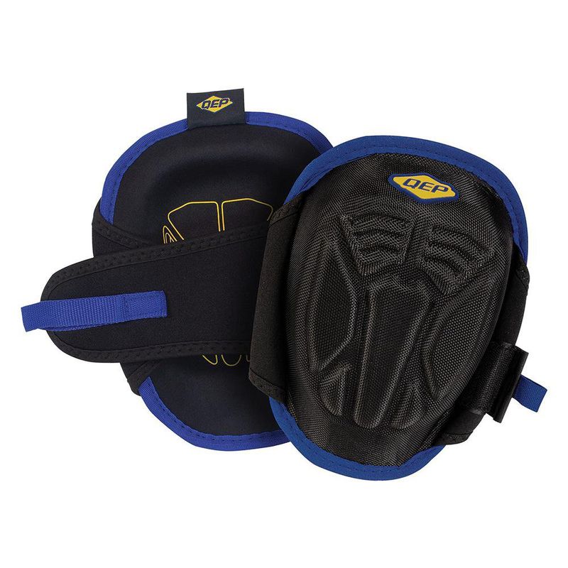 Rodilleras Estabilizadoras F3 Memory Foam Negro