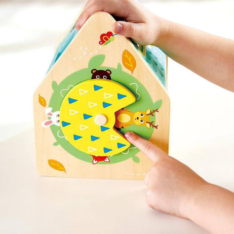 Casa de Encaje Critter House Hape