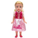 Muñeca Princesa 36 cm Vestidos Variados