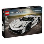 Hiperauto Koenigsegg Jesko Absolut Blanco 801 Pzas