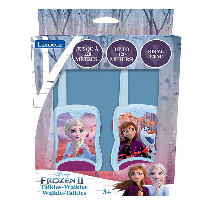 Walkie-Talkies Frozen II 100 m