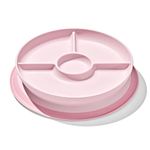 Plato con Divisiones Stick And Stay Blossom