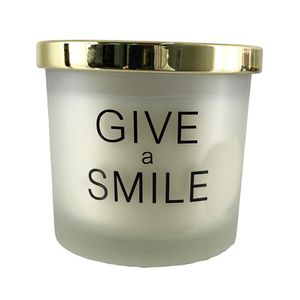 Vela Give A Smile Aromas Surtidos
