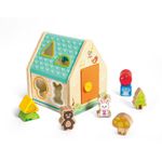 Casa de Encaje Critter House Hape